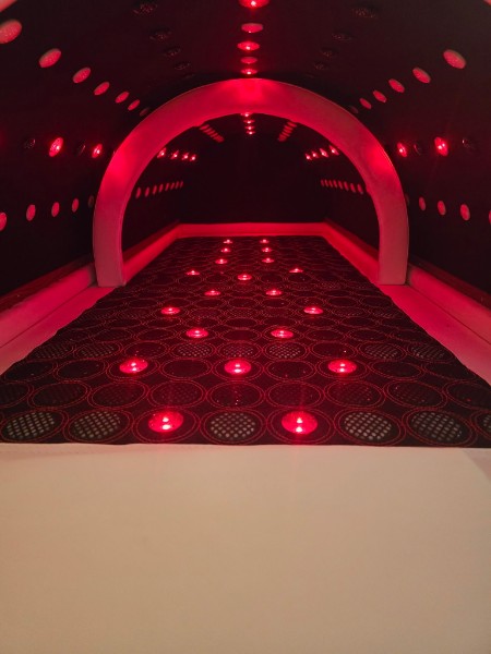 Far Infrared Sauna Dome